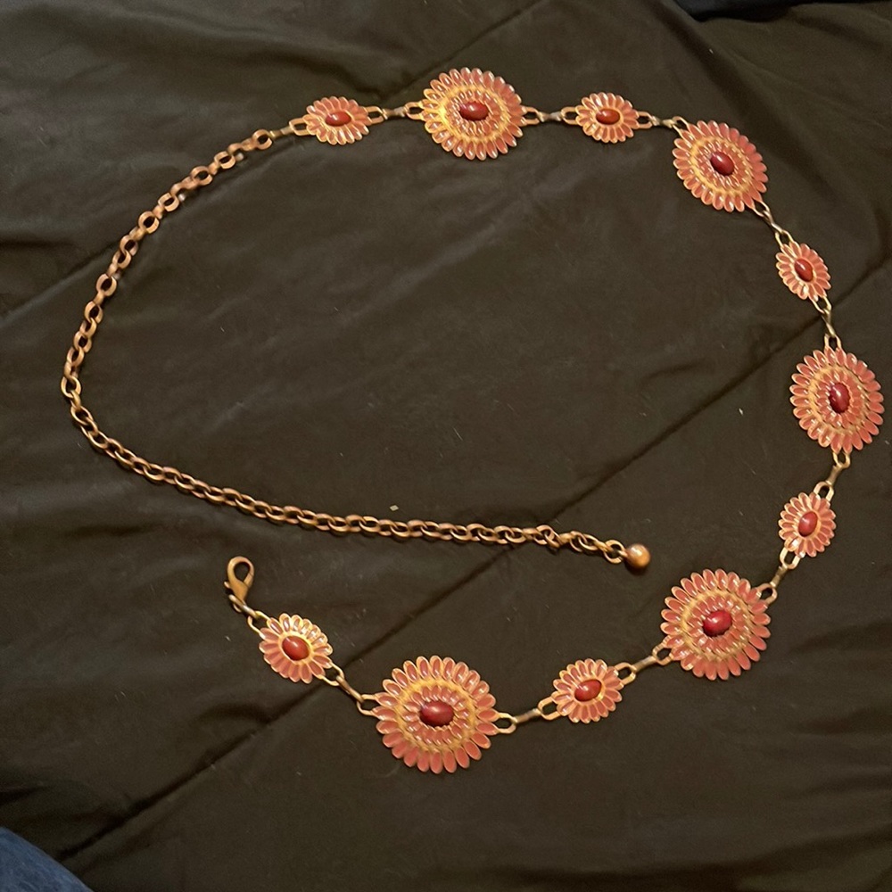 Chain belt